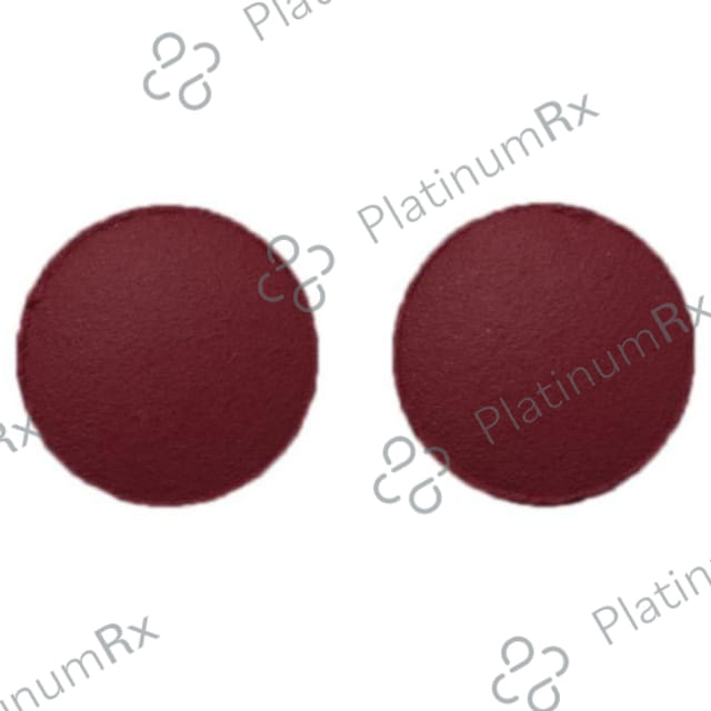 Glihypo Plus 20mg Tablet 10s