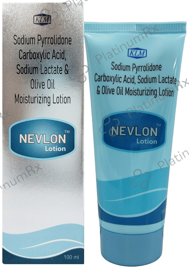 Nevlon Moisturizing Lotion 100ml