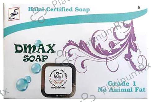 Dmax Soap 75gm
