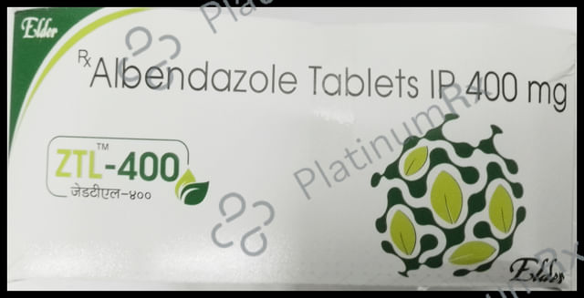 ZTL 400 Tablet