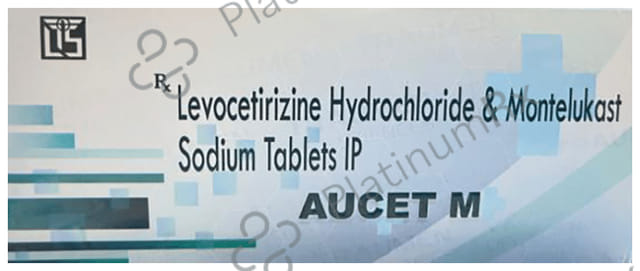 Aucet M Tablet