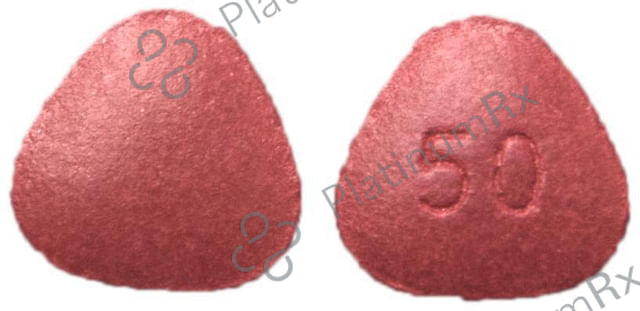 Vigore 50mg Tablet 4s