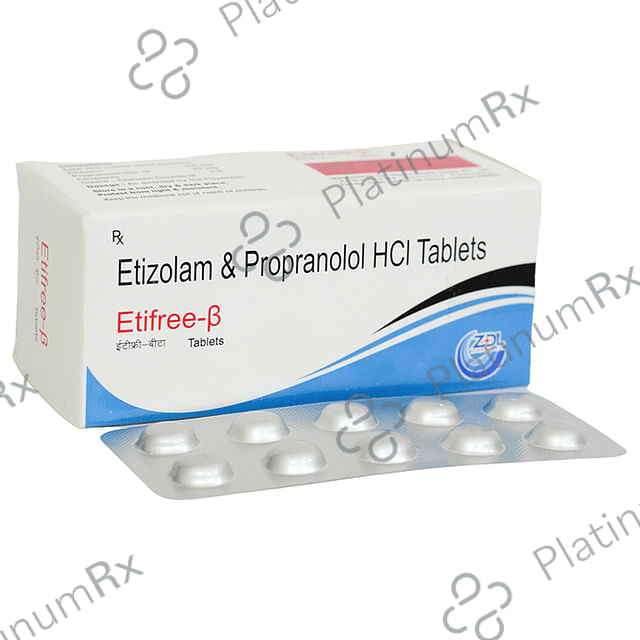 Etifree-Beta Tablet