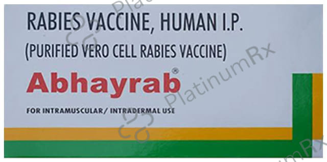 Abhay RIG 300IU Injection 5ml