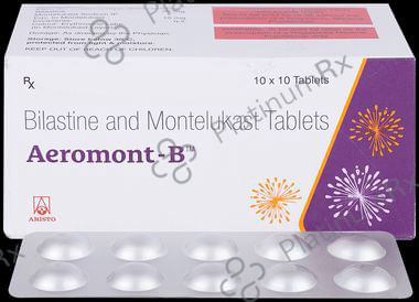Aeromont-B Tablet
