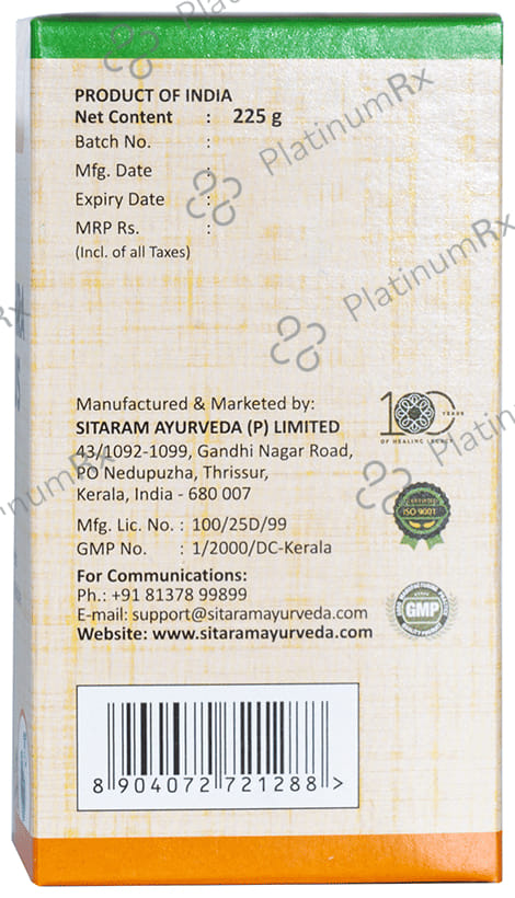 Sitaram Ayurveda Asthra Plus Powder