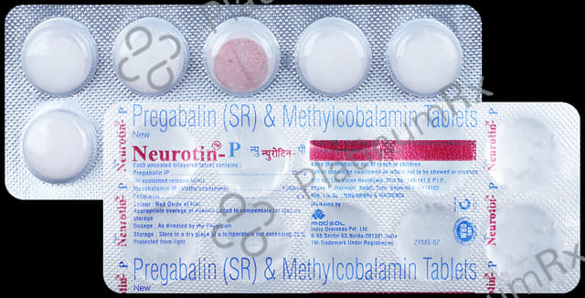 Neurotin-P Capsule