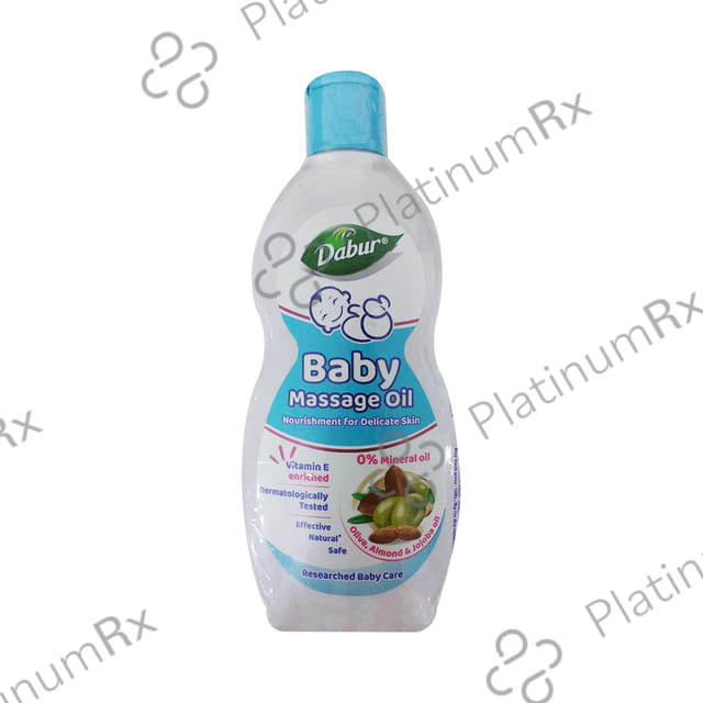 Dabur Baby Oil