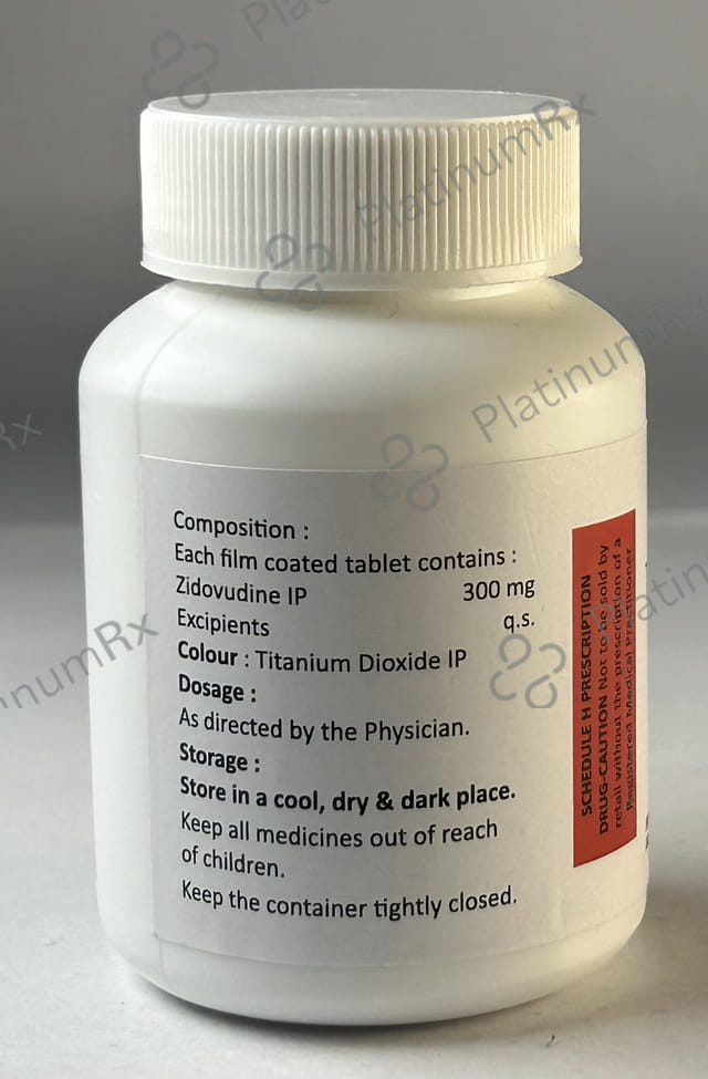 Zidoral 300mg Tablet 60s