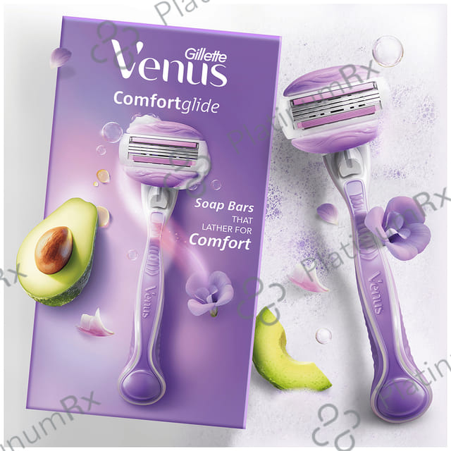 Gillette Venus Comfortglide Razor
