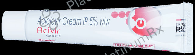 Acivir 5% Cream 10gm