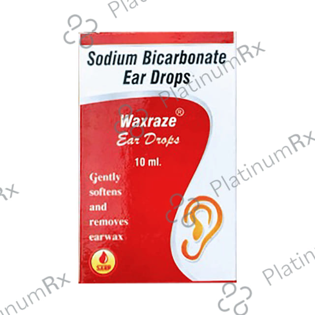 Waxraze Ear Drop