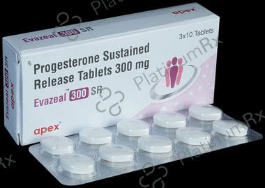 Evazeal 300 SR Tablet