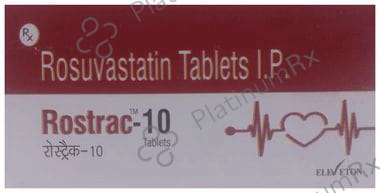 Rostrac 10 Tablet