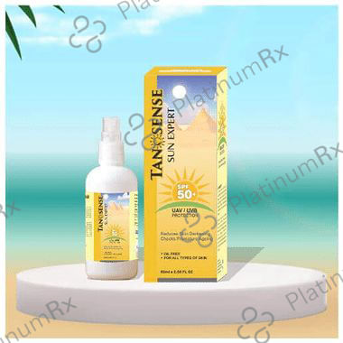 The Aesthetic Sense Tanosense Sun Expert