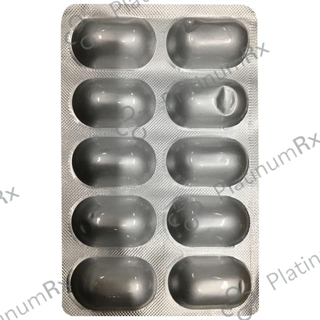 Fortiva XT Tablet 10s