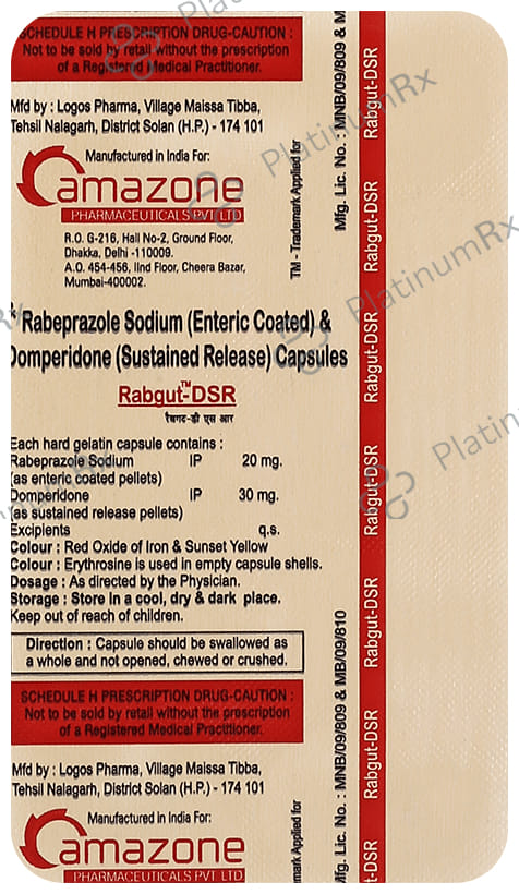 Rabgut-DSR Capsule