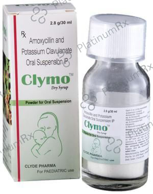 Clymo Dry Syrup