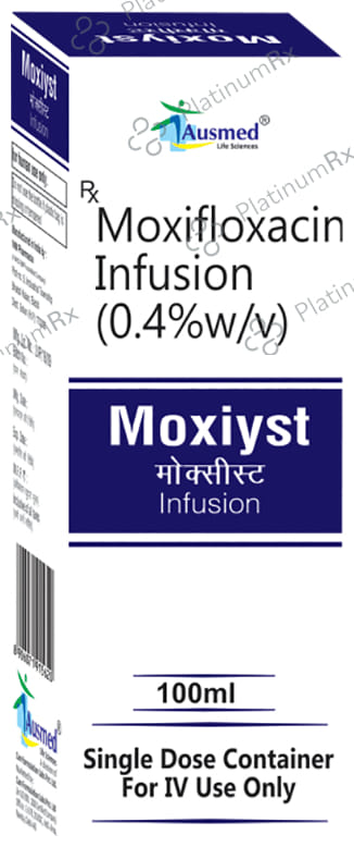 Moxiyst Infusion