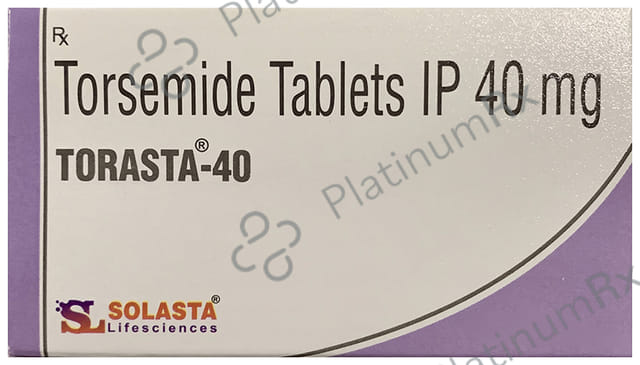 Torasta 40 Tablet