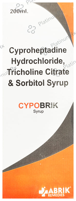 Cypobrik Syrup 200ml