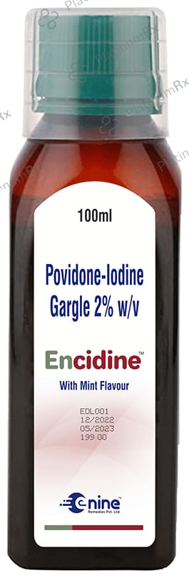 Encidine Gargle