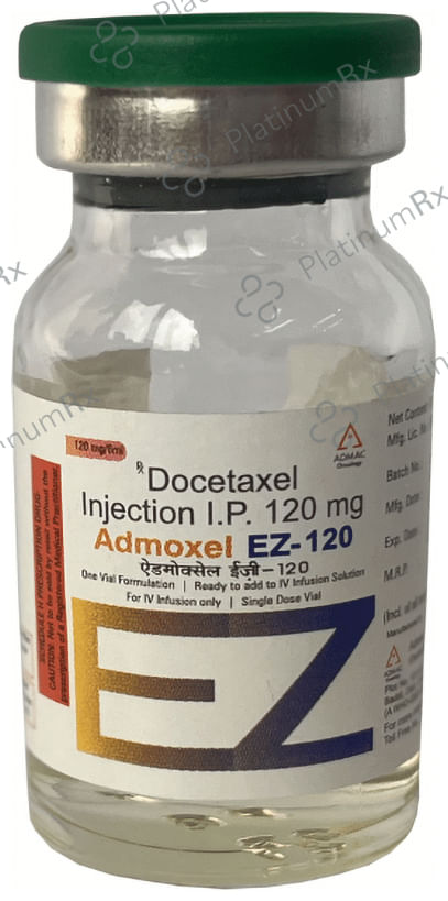 Admoxel EZ 120 Injection