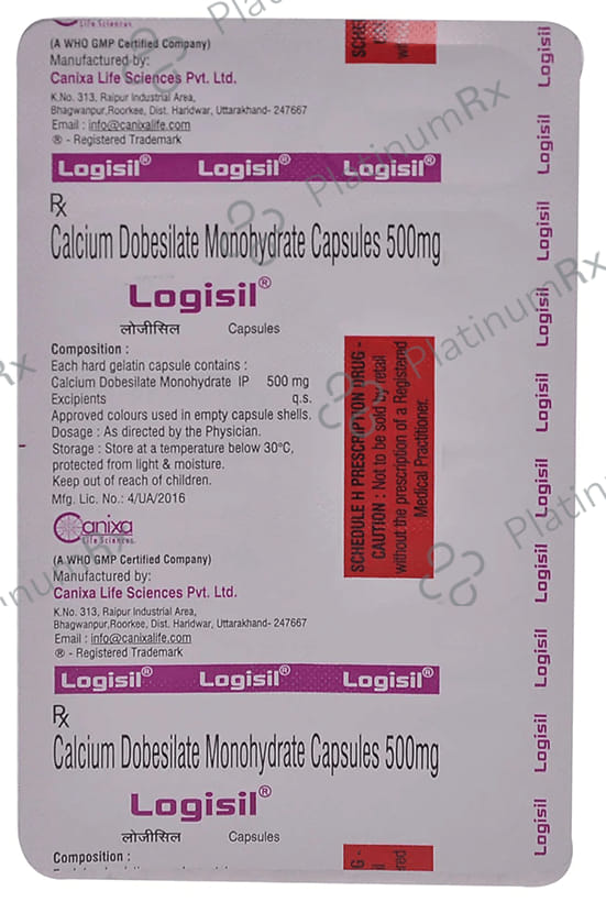 Logisil Capsule