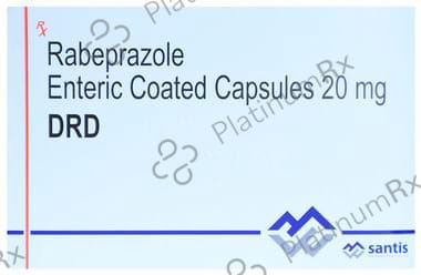 Drd 20mg Capsule 10s