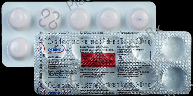 Oxring OD 300 Tablet SR