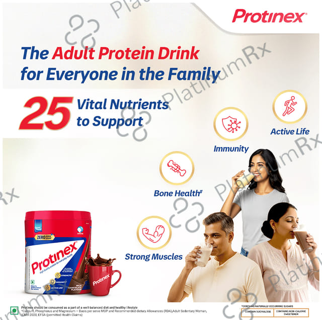 Protinex Rich Chocolate Powder 400gm