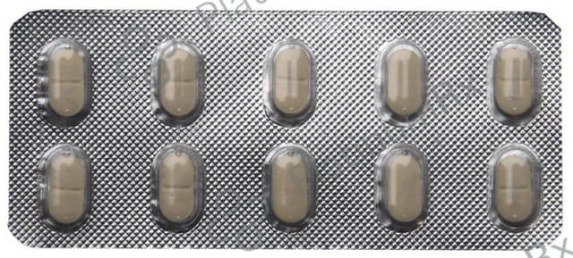 Glypride 2mg Tablet 10s