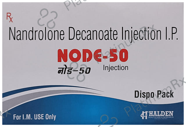 Node 50 Injection