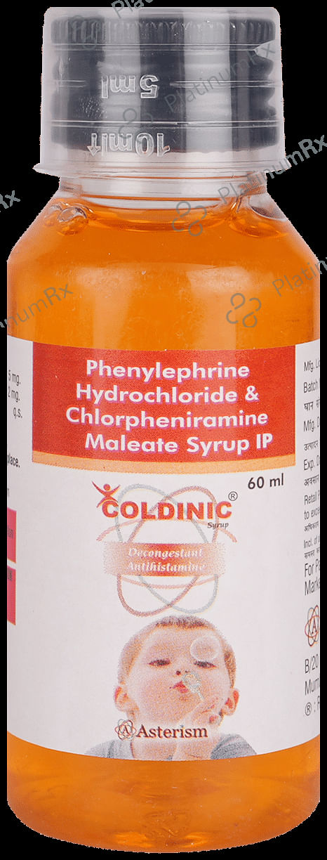 Coldinic Syrup