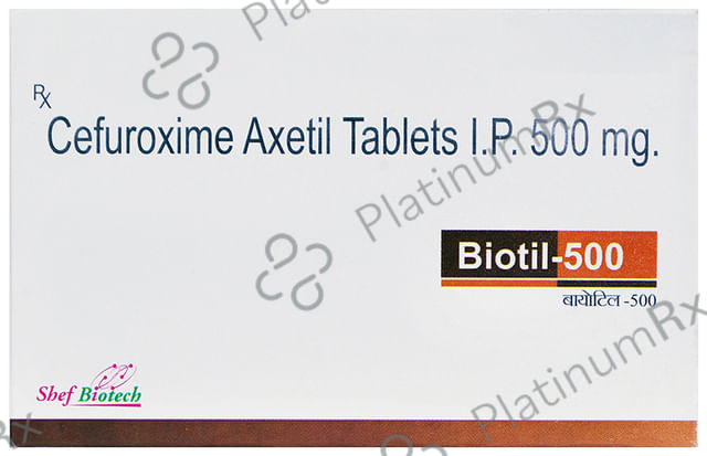 Biotil 500 Tablet