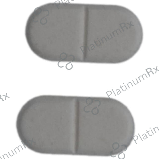 Macpril H 5/12.5mg Tablet 10s