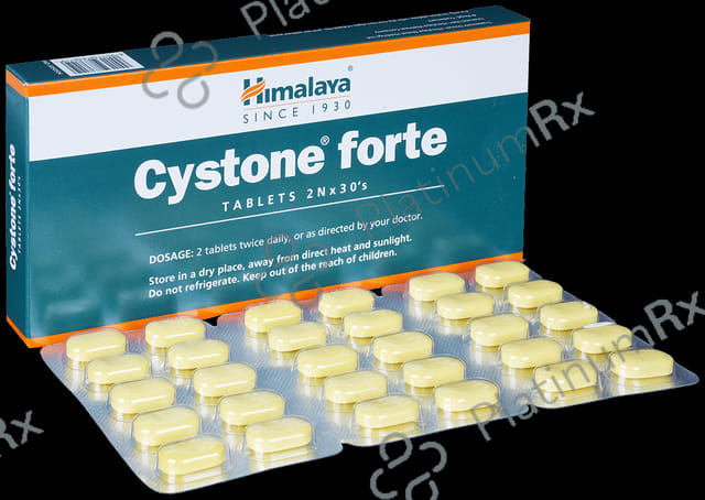 Himalaya Cystone Forte Tablet 30s