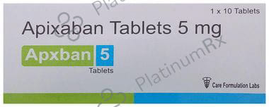 Apxban 5 Tablet