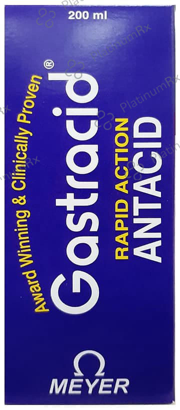 Gastracid Liquid 200ml