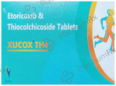 Xucox TH 4 Tablet