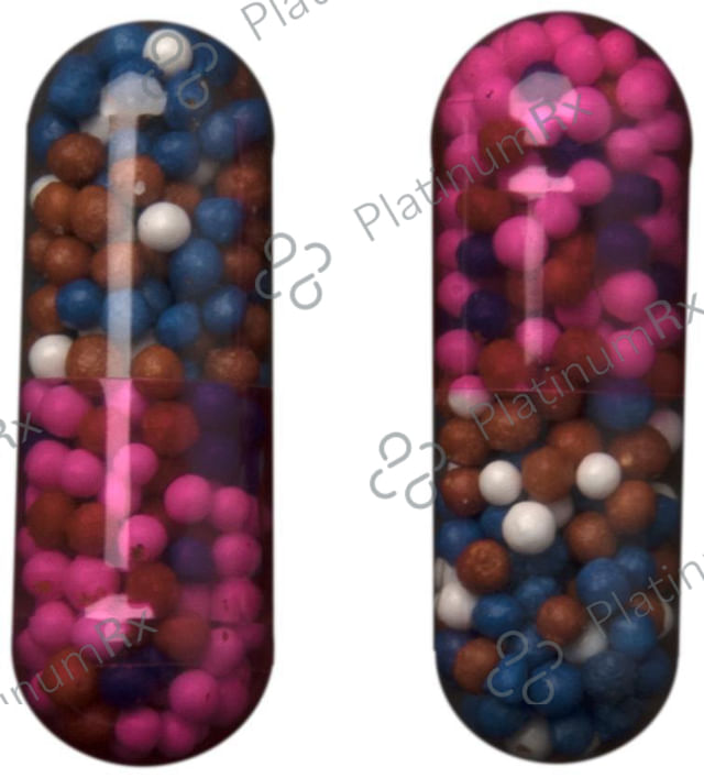 Rosvin Gold Capsule 10s