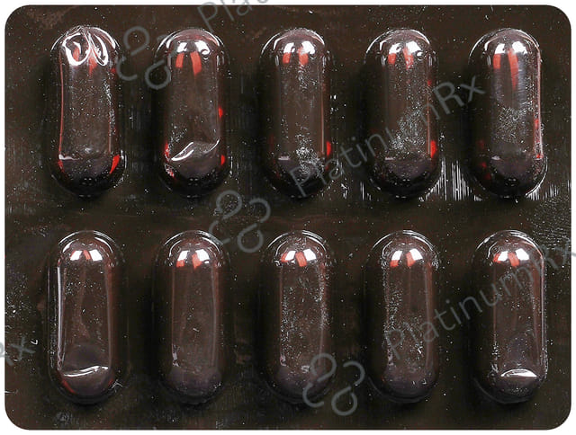 Celol Max Capsule 10s