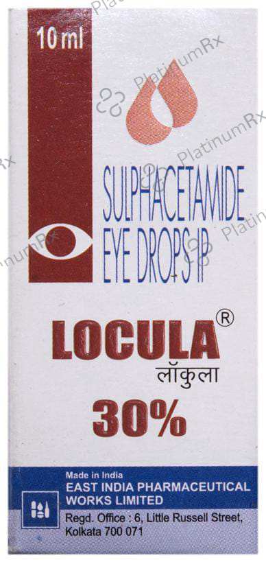 Locula 30% Eye Drop