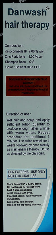 Danwash Hair Therapy