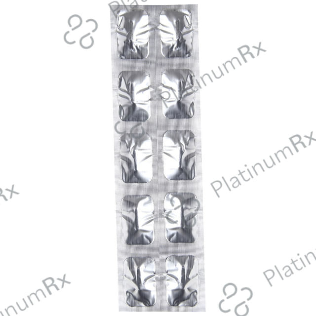 Remetor CV 10 Capsule 10 Capsule