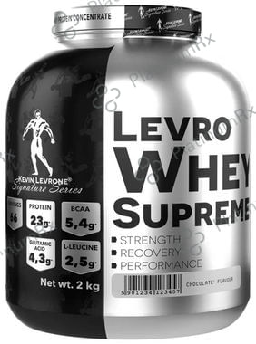 Kevin Levrone Levro Whey Supreme Powder Chocolate