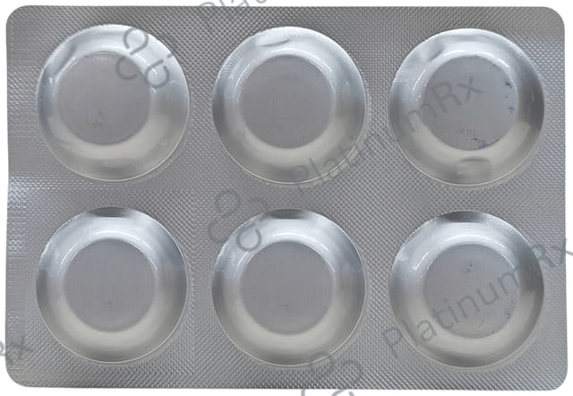 Sucrobind 500mg Chewable Tablet 6s