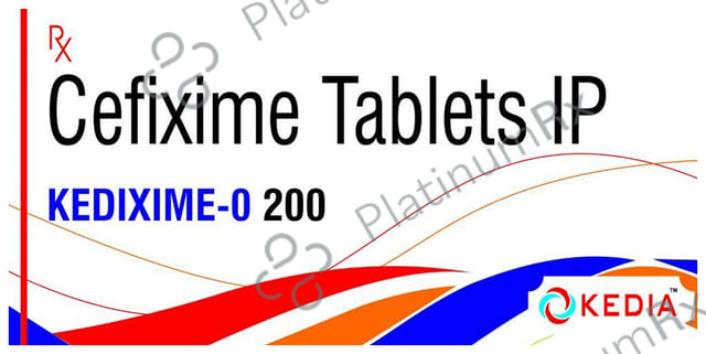 Kedixime-O Tablet