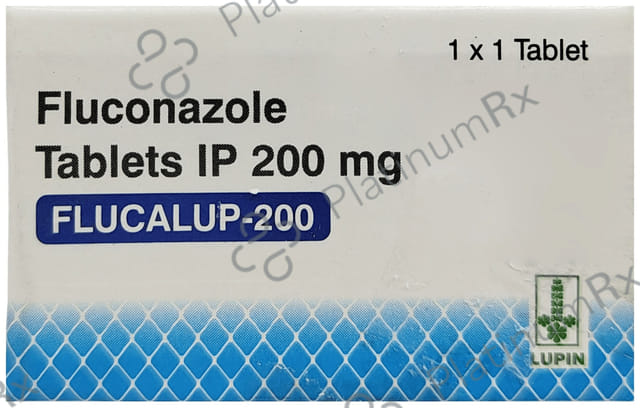 Flucalup 200mg Tablet