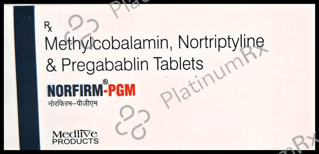 Norfirm-PGM Tablet